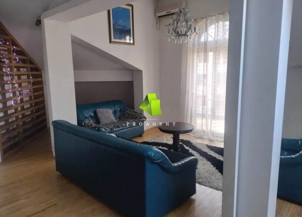 Izdavanje, dvosoban stan, 85m², Medijana, Niš