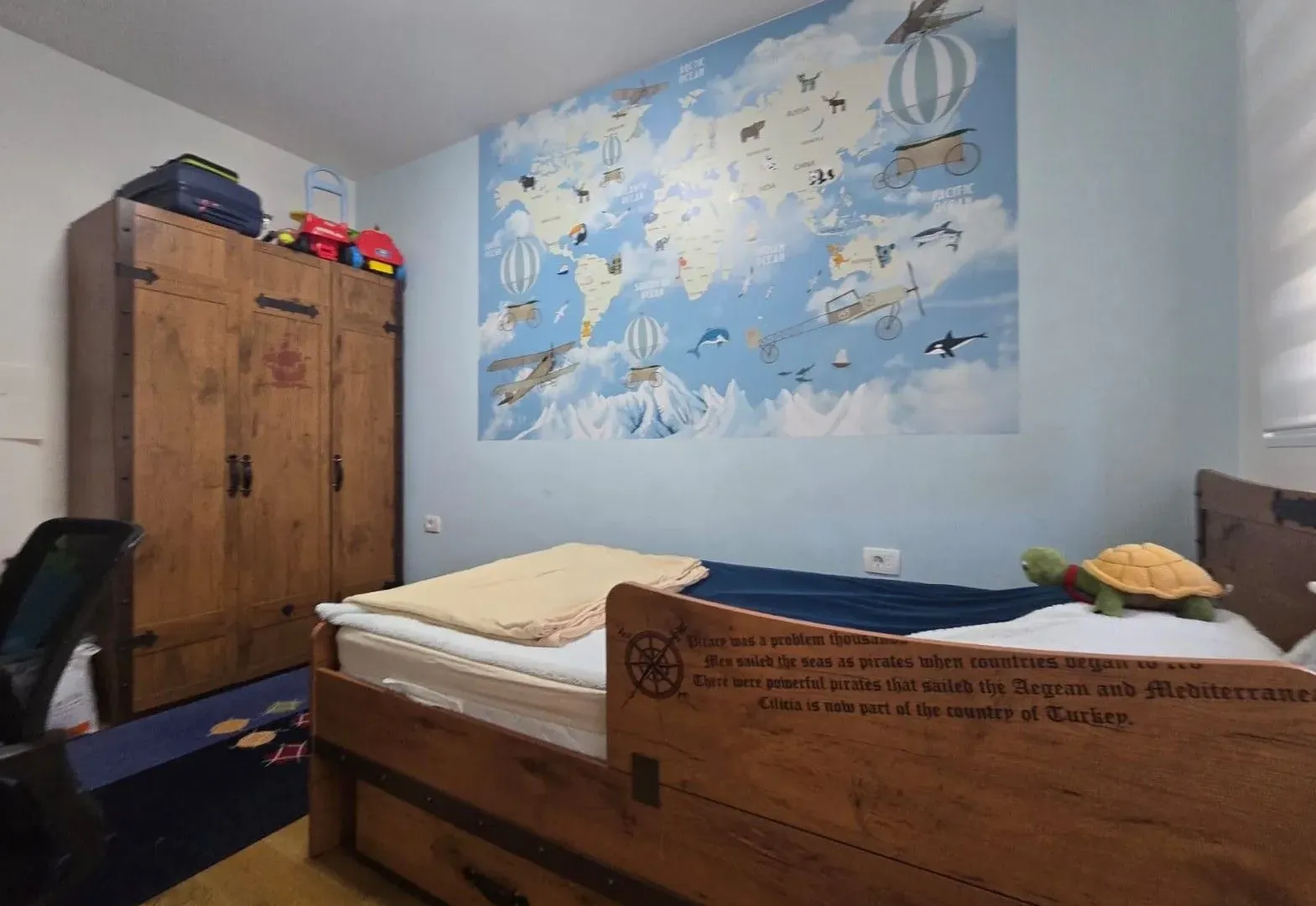 Prodaja, trosoban stan, 114m², Tuški Put, Podgorica