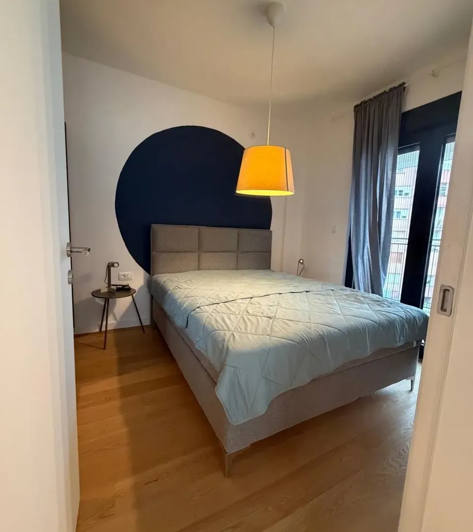 Rent, one bedroom apartment, 45m², Bijela, Herceg Novi