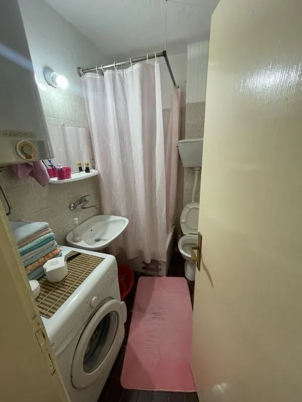 Sale, studio apartment, 24m², Bijeli Do, Budva