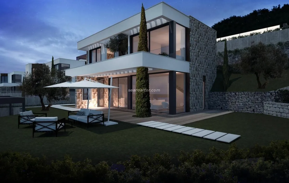 Prodaja, kuća, 165m², Herceg Novi, Crna Gora