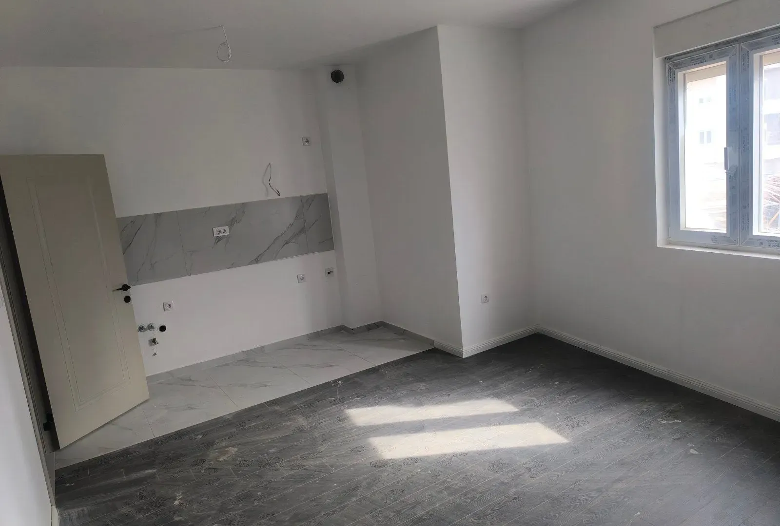 Prodaja, garsonjera, 29m², Zabjelo, Podgorica