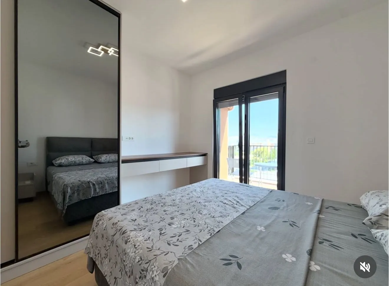 Prodaja, dvosoban stan, 80m², City Kvart, Podgorica