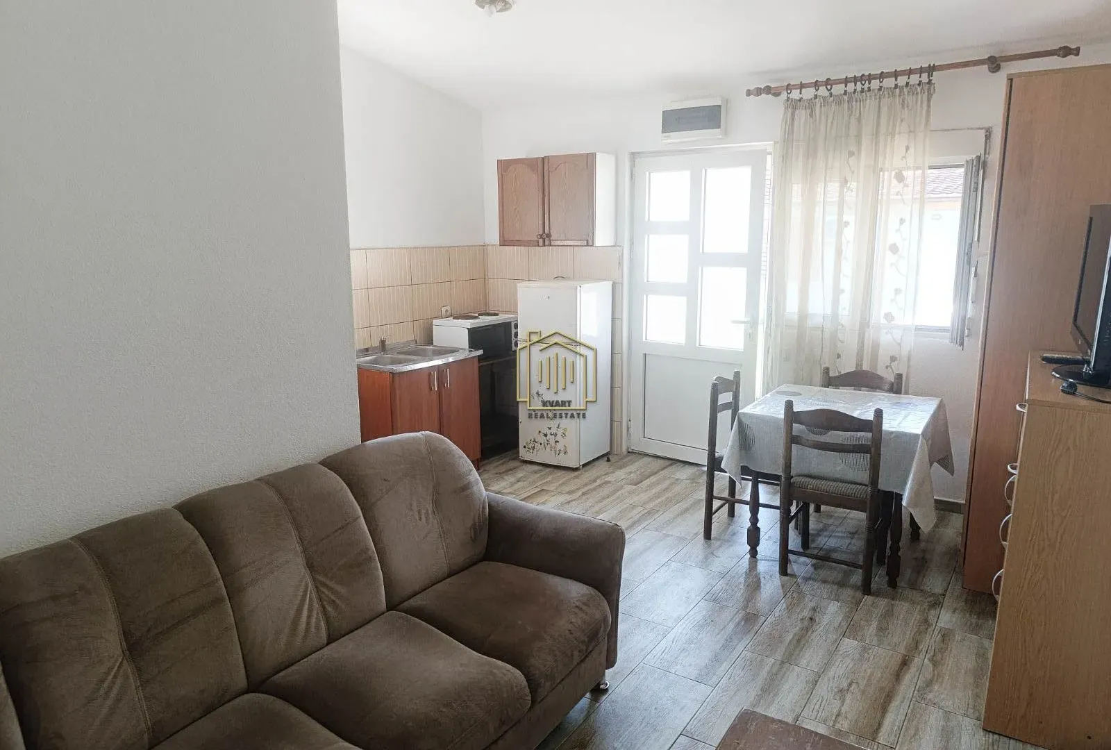Izdavanje, kuća, 32m², Spuž, Danilovgrad
