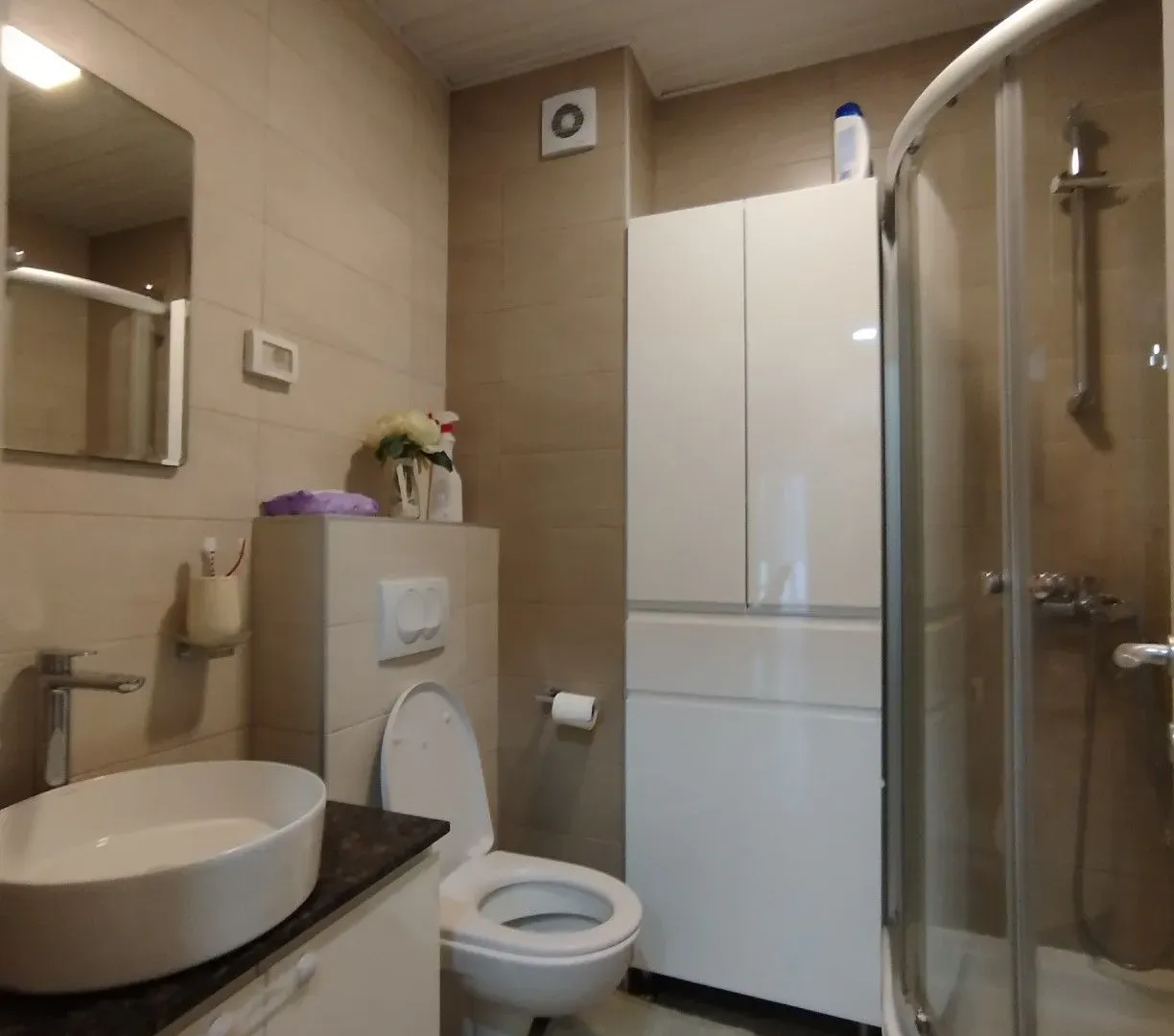 Rent, apartment, 45m², Zagorič, Podgorica