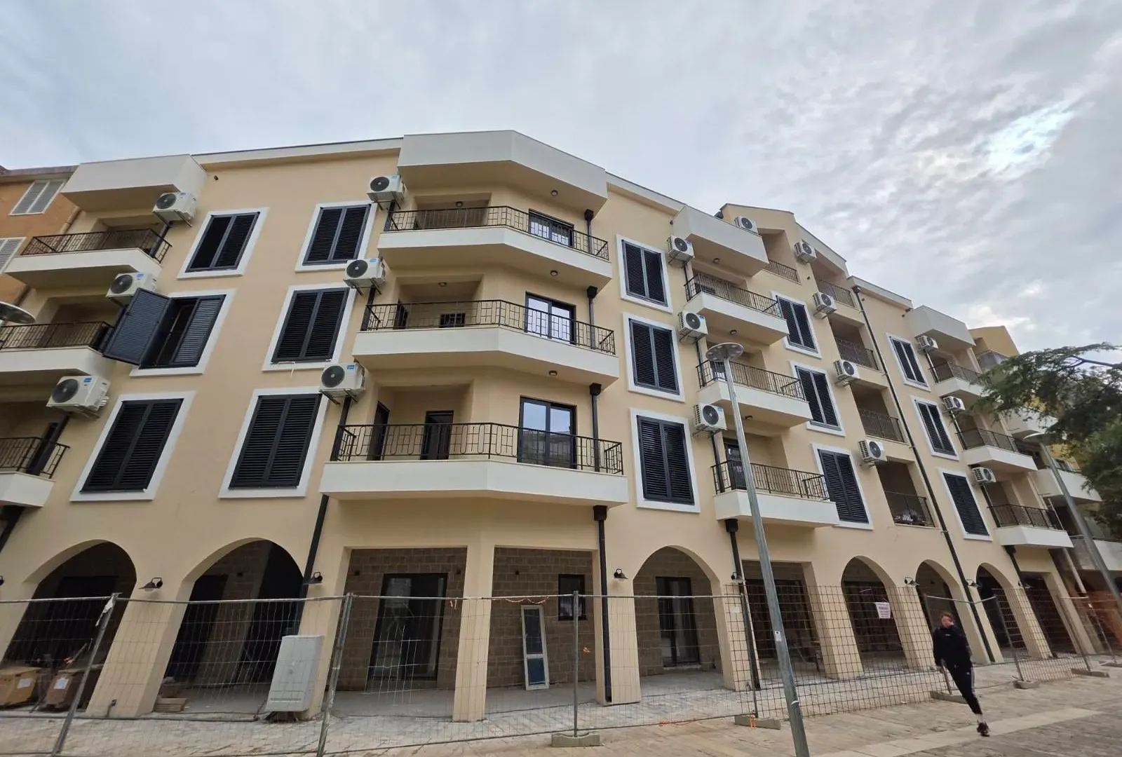 Sale, one bedroom apartment, 55m², Budva, Crna Gora
