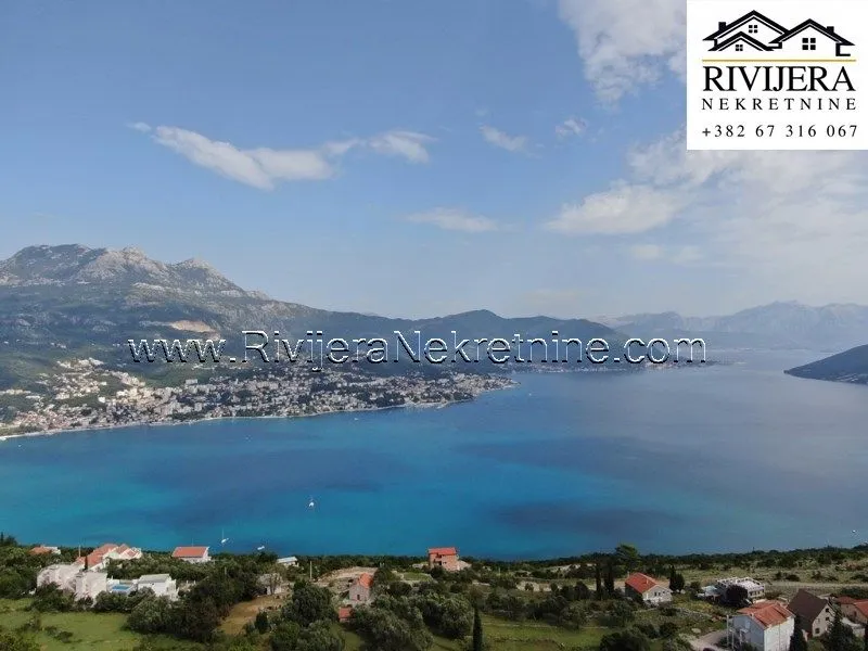Prodaja, plac, 2391m², Žvinje, Herceg Novi