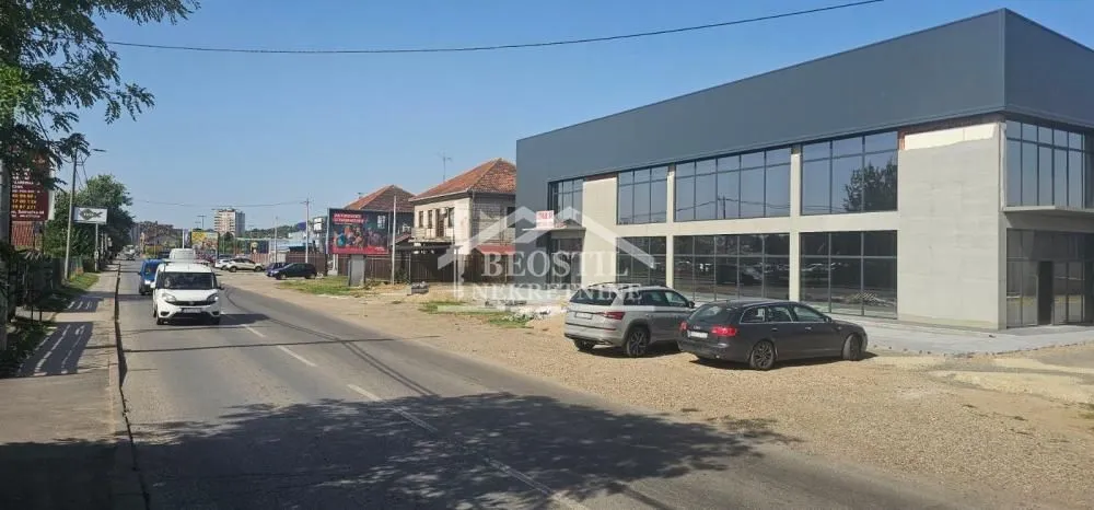Rent, office space, 2100m², Centar, Smederevo