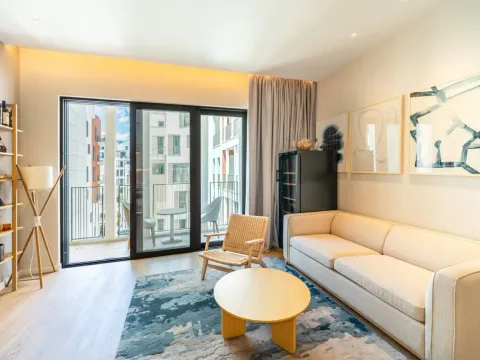 Prodaja, jednosoban stan, 55m², Porto Montenegro, Tivat - image 2