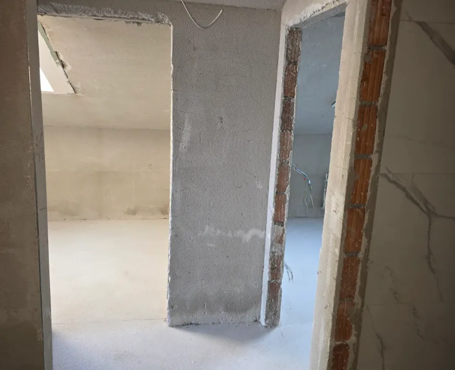 Prodaja, dvosoban stan, 51m², Donja Lastva, Tivat