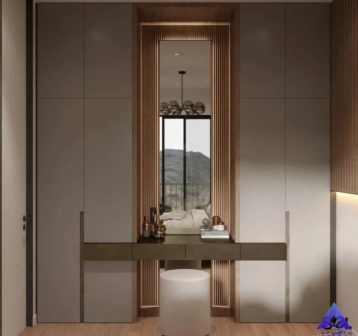 Prodaja, jednosoban stan, 51m², Kavač, Kotor