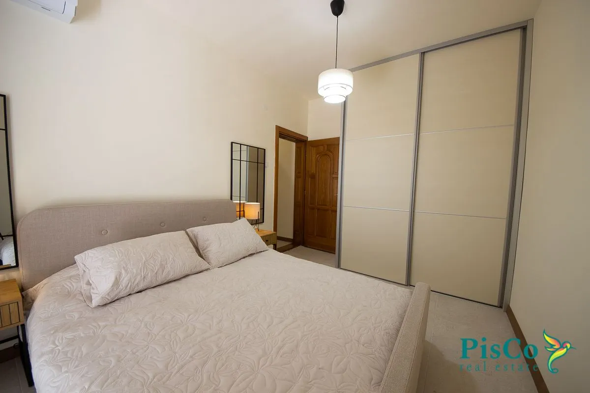 Rent, three bedroom apartment, 115m², Momišići, Podgorica