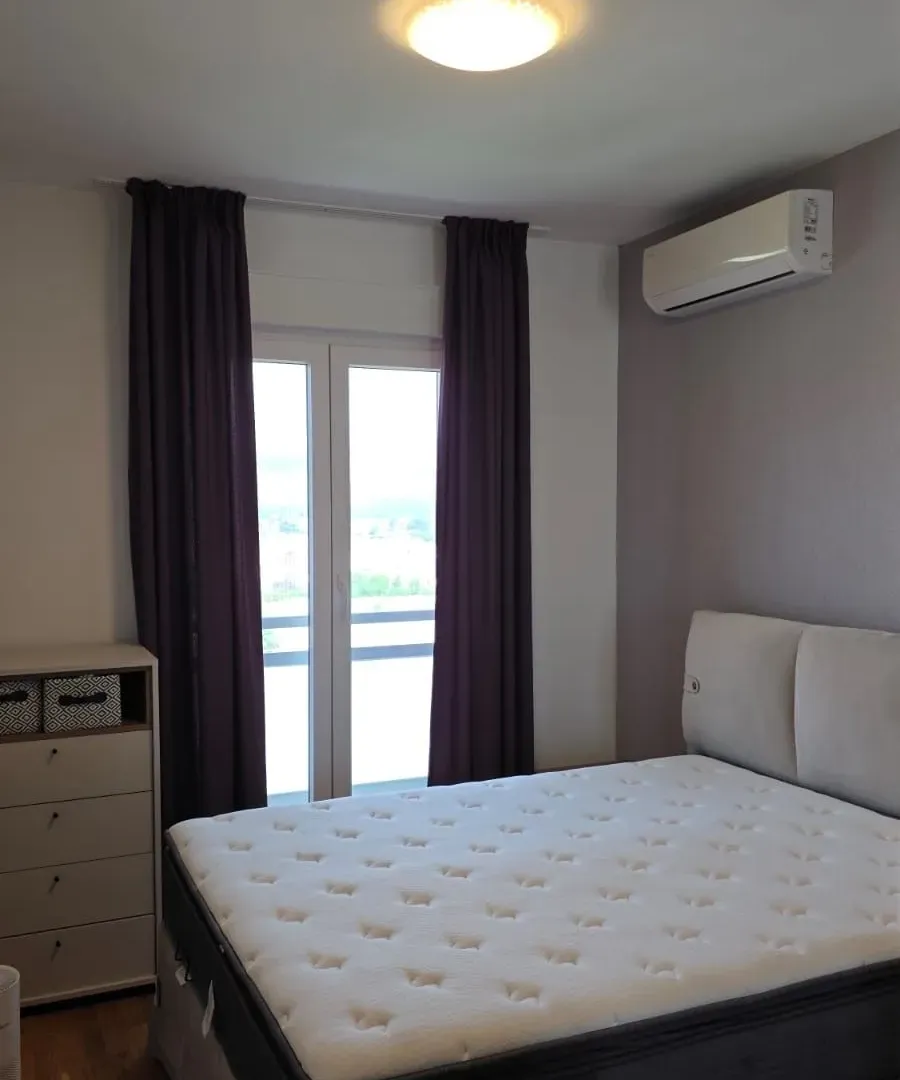 Prodaja, dvosoban stan, 63m², City Kvart, Podgorica