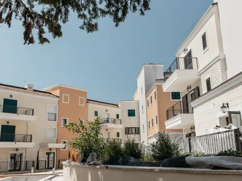 Prodaja, stan, 37m², Luštica Bay, Tivat - image 3