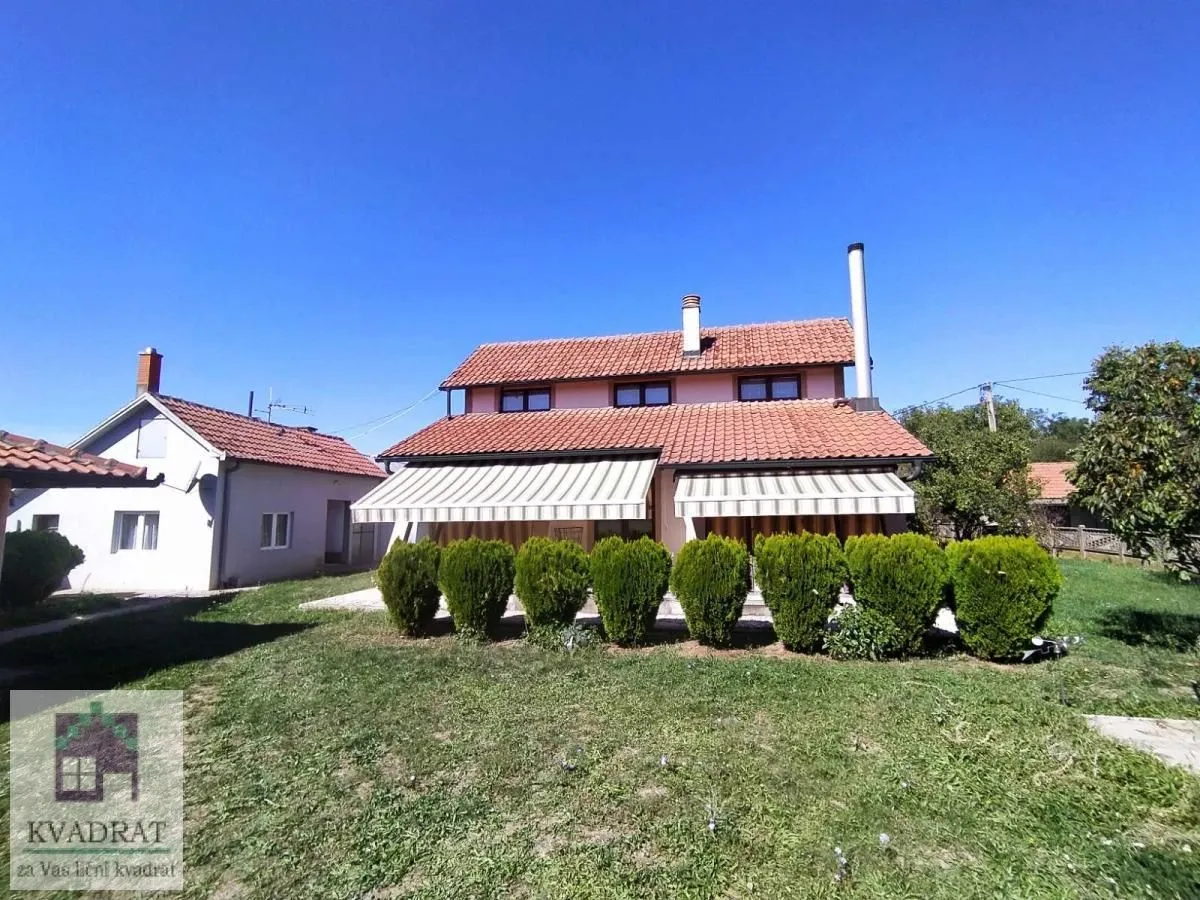 Sale, house, 187m², Stepojevac, Lazarevac