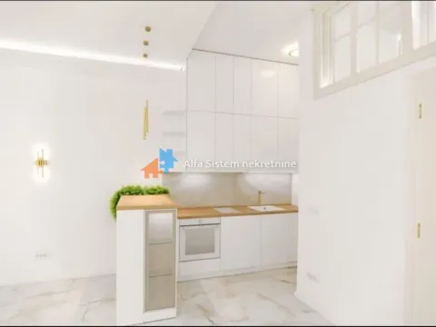 Izdavanje, trosoban stan, 105m², Stari Grad, Beograd - image 3