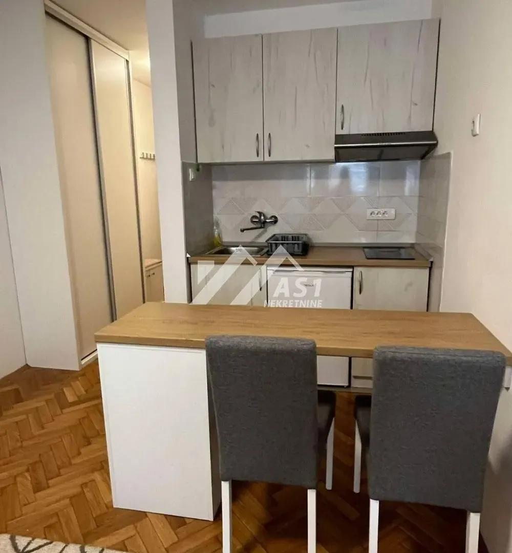 Izdavanje, stan, 24m², Bulevar Oslobodjenja, Novi Sad Sve Podlokacije