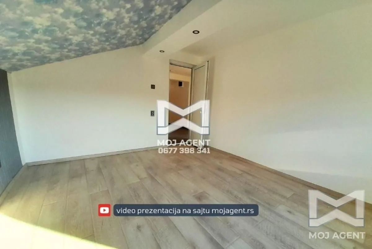 Prodaja, dvosoban stan, 93m², Duvanište, Niš