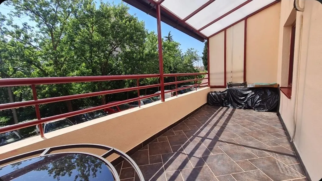 Sale, two bedroom apartment, 80m², Malo Brdo, Podgorica