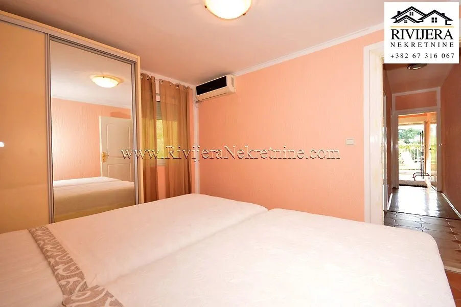 Prodaja, trosoban stan, 76m², Topla, Herceg Novi