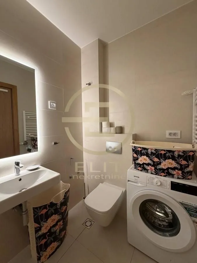 Izdavanje, stan, 43m², Bulevar Evrope, Novi Sad Sve Podlokacije