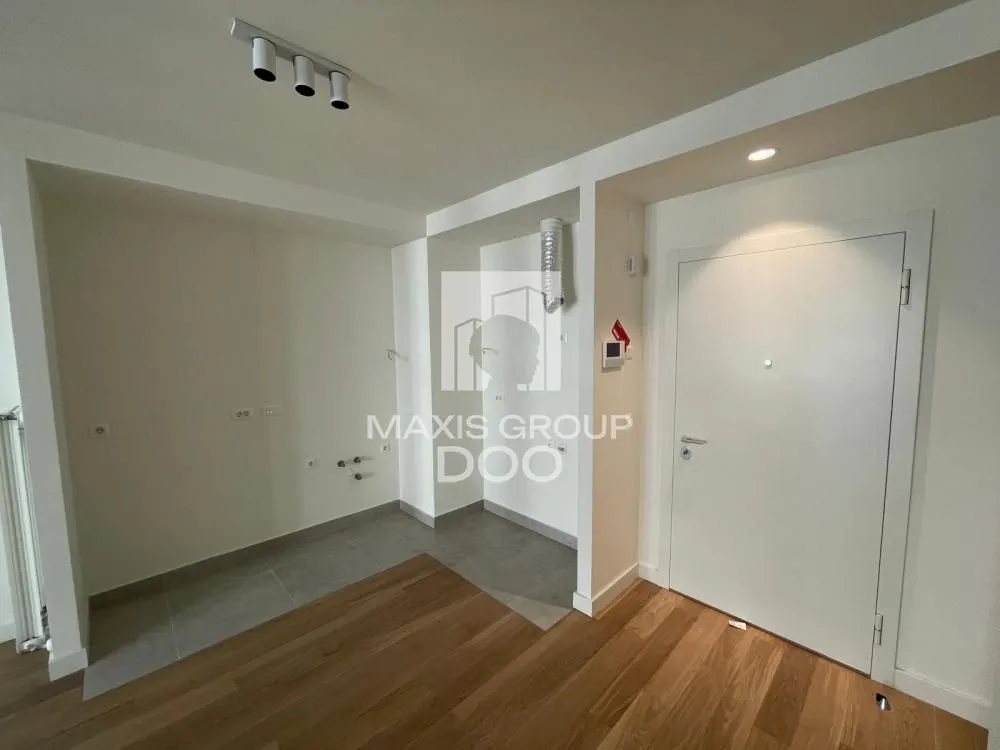 Sale, two bedroom apartment, 72m², Savski Venac, Beograd
