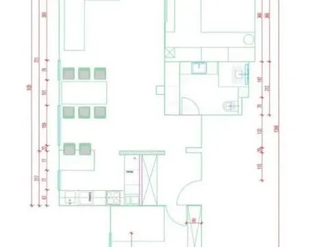 Prodaja, trosoban stan, 87m², Savski Venac, Beograd - image 16