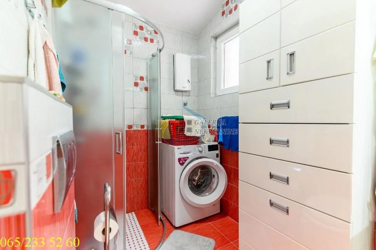 Prodaja, trosoban stan, 62m², Stari Grad, Beograd