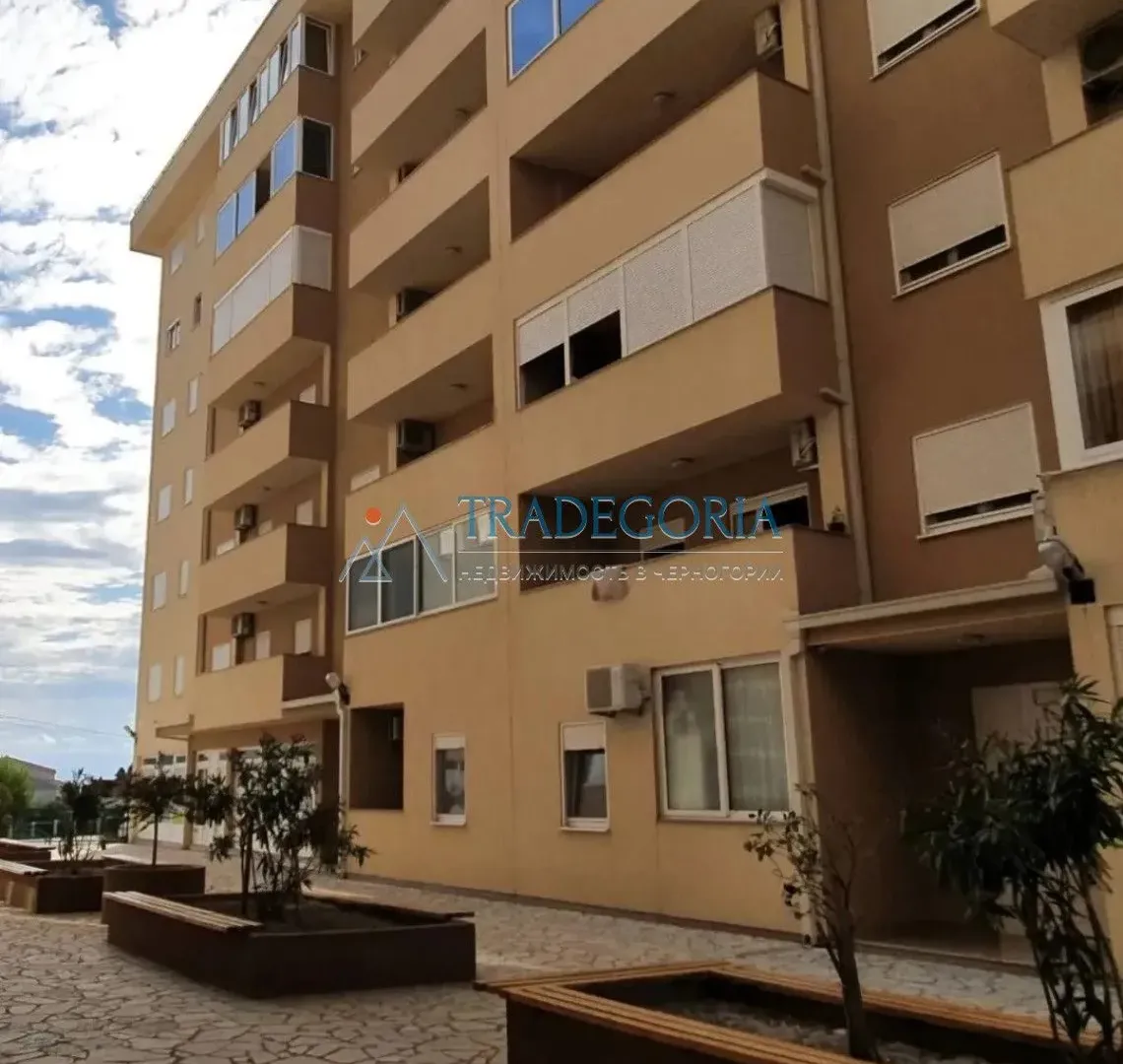 Prodaja, jednosoban stan, 50m², Bar, Crna Gora
