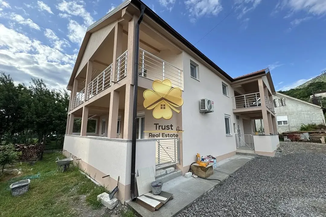 Izdavanje, kuća, 80m², Doljani, Podgorica