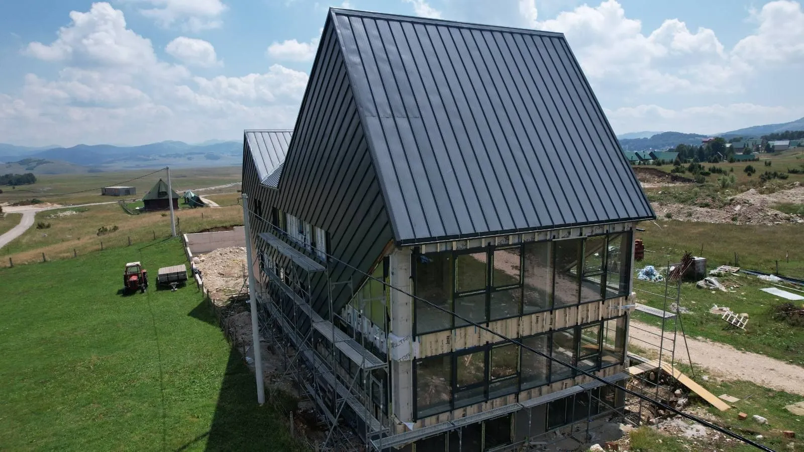 Prodaja, jednosoban stan, 31m², Žabljak, Crna Gora