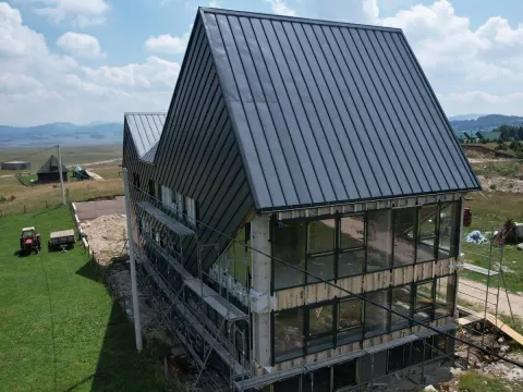 Prodaja, jednosoban stan, 31m², Žabljak, Crna Gora - image 1