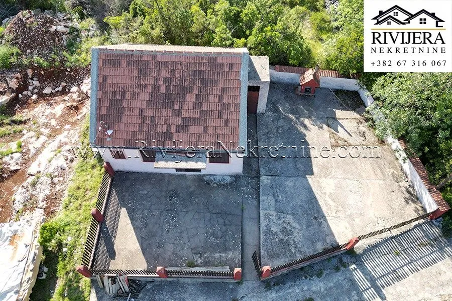 Prodaja, kuća, 46m², Mrkovi, Herceg Novi
