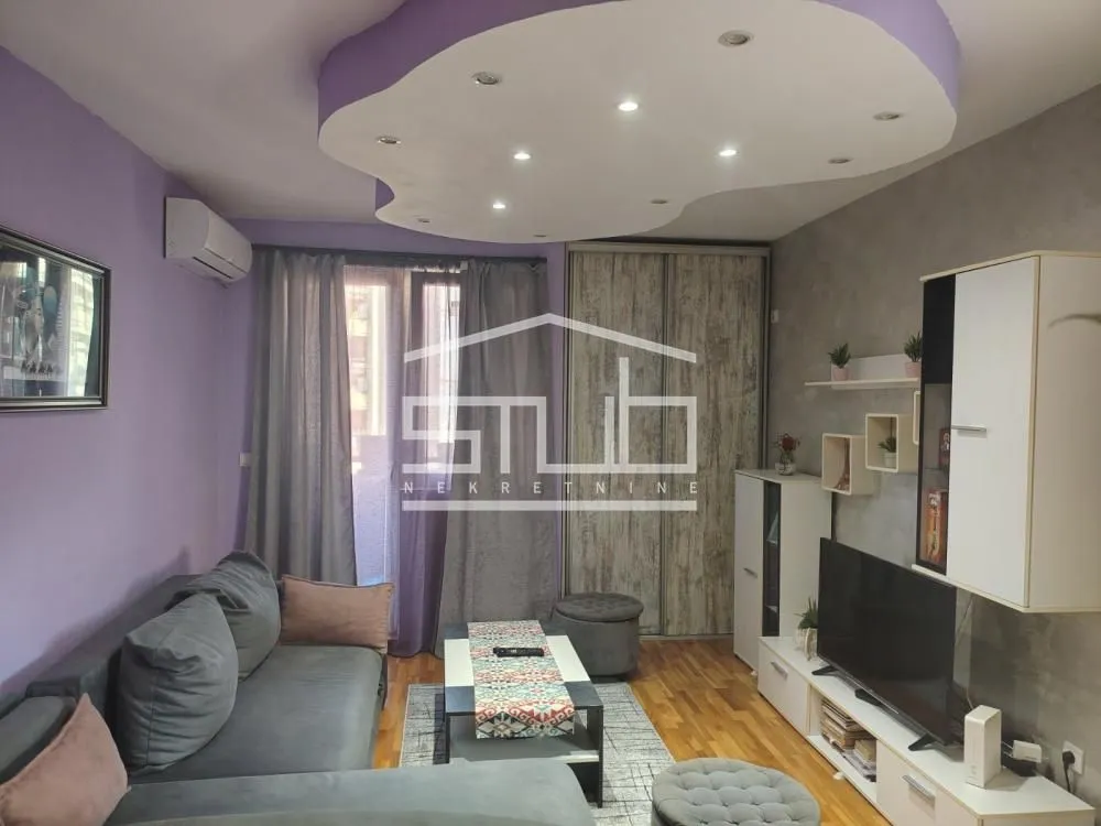 Sale, two bedroom apartment, 46m², Vojvode Vlahovica, Beograd