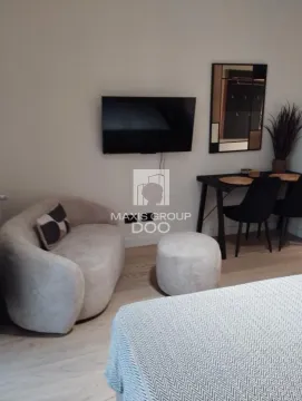 Izdavanje, jednosoban stan, 28m², Savski Venac, Beograd - image 3