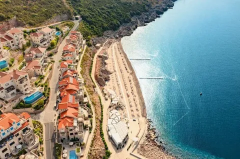 Prodaja, jednosoban stan, 73m², Luštica Bay, Tivat - image 4