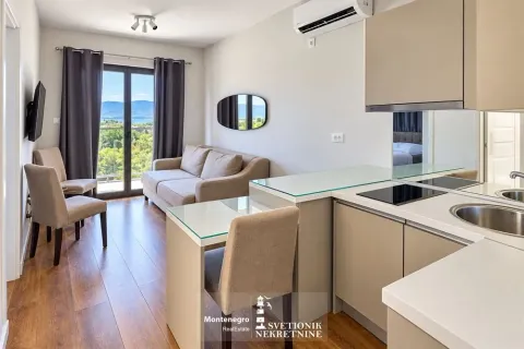 Prodaja, jednosoban stan, 41m², Kavač, Kotor - image 5