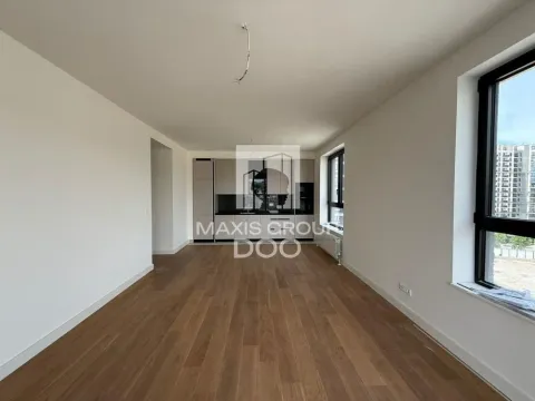 Izdavanje, trosoban stan, 79m², Savski Venac, Beograd - image 3