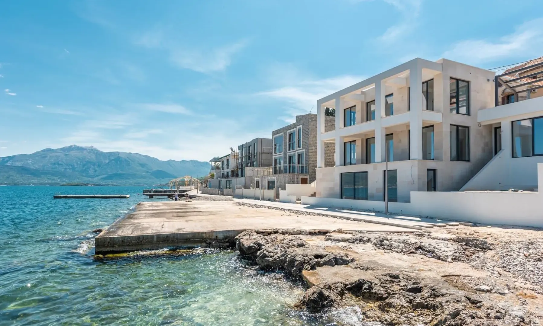 Prodaja, kuća, 225m², Bratešići, Kotor