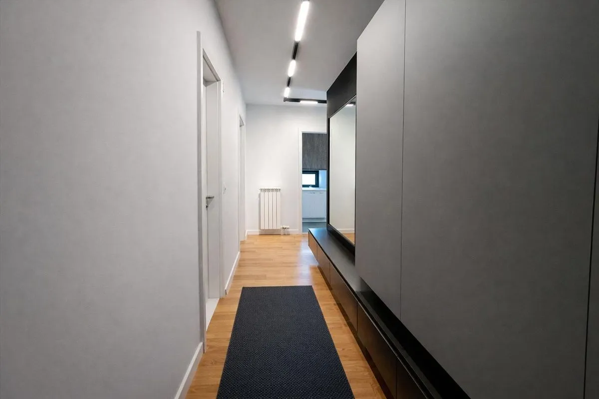 Sale, four bedroom apartment, 112m², Tošin bunar, Novi Beograd Sve Podlokacije