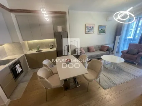 Izdavanje, dvosoban stan, 51m², Savski Venac, Beograd - image 6