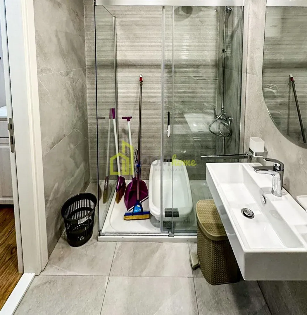 Rent, one bedroom apartment, 40m², Central Point, Podgorica