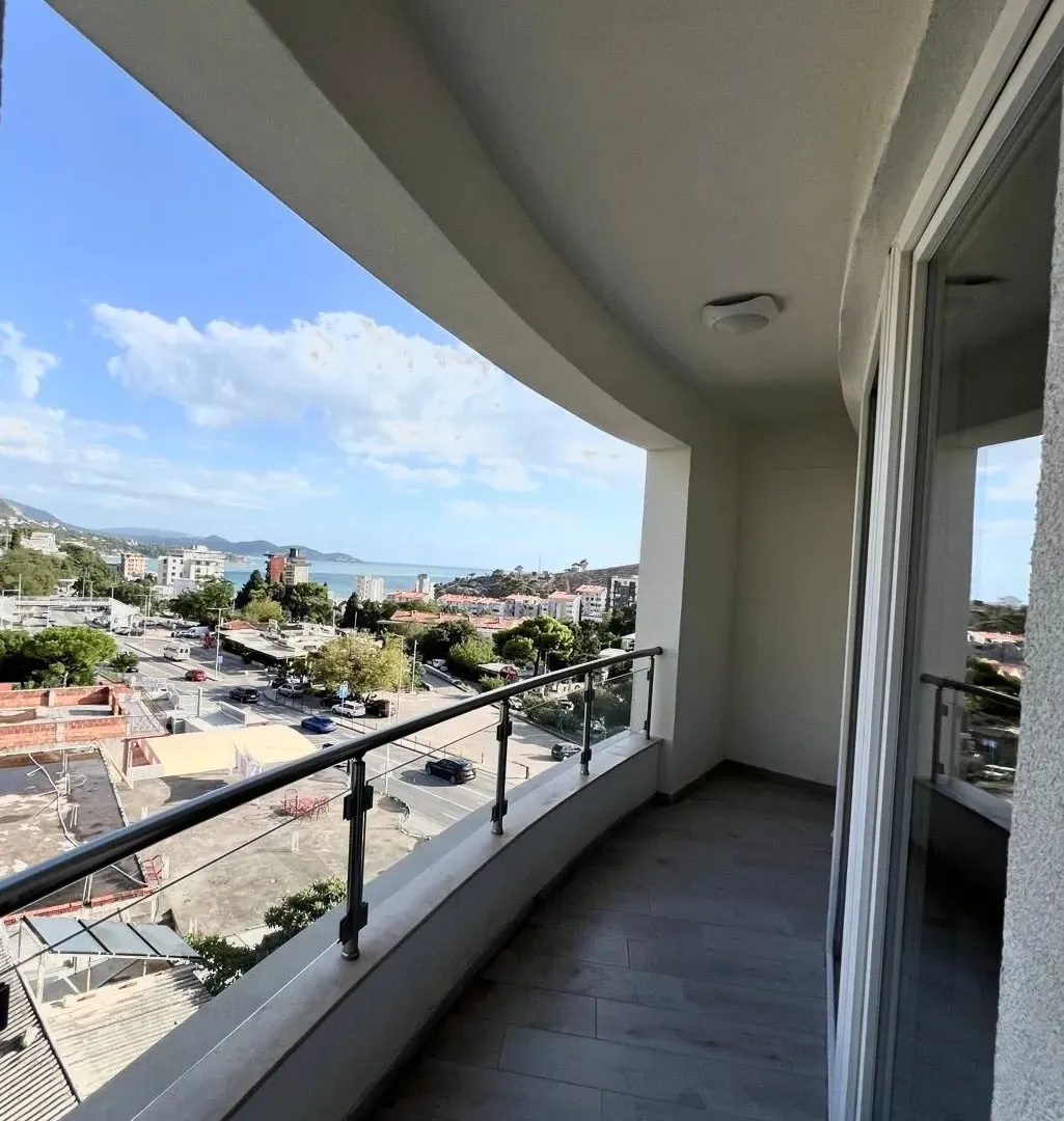 Prodaja, garsonjera, 38m², Sutomore, Bar