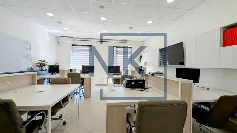 Sale, office space, 98m², Stari Aerodrom, Podgorica