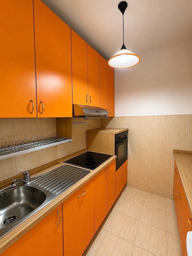Rent, apartment, 56m², Momišići, Podgorica