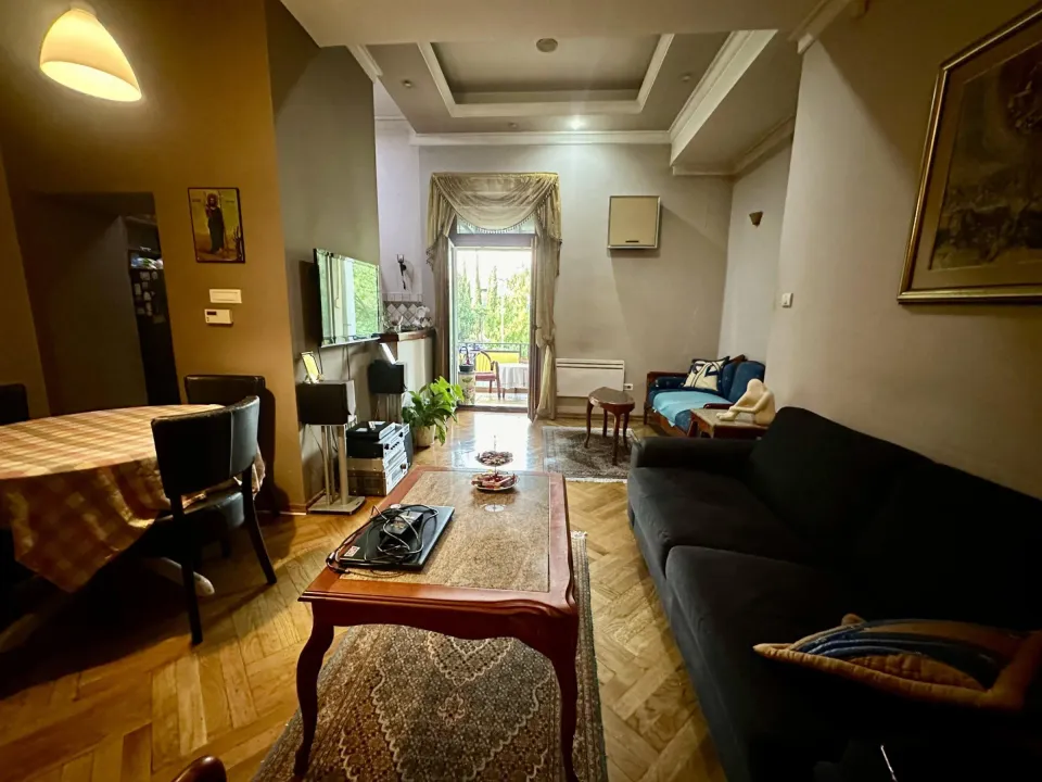 Sale, two bedroom apartment, 79m², Preko Morače, Podgorica