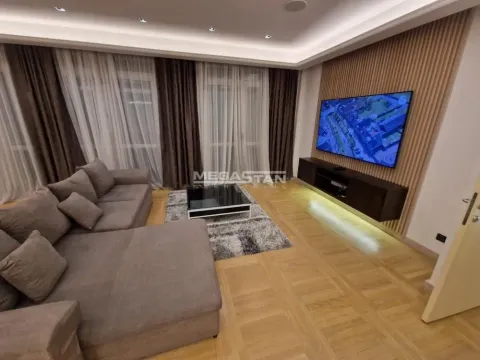 Rent, four bedroom apartment, 148m², Savski Venac, Beograd - image 3