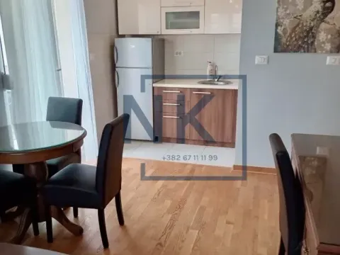 Izdavanje, jednosoban stan, 42m², City Kvart, Podgorica - image 3