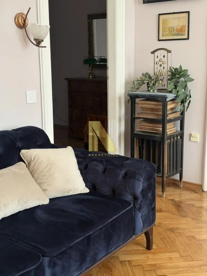 Izdavanje, jednosoban stan, 75m², Stari grad, Novi Sad