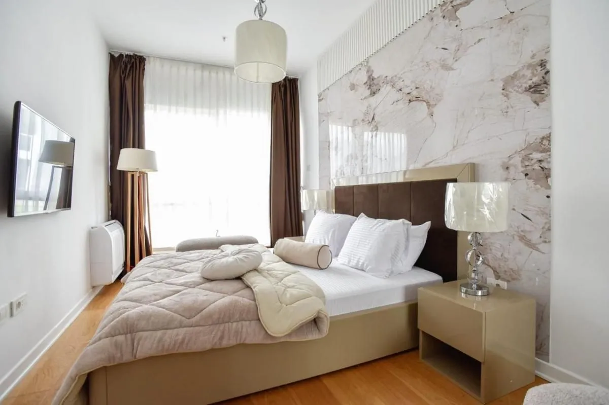 Sale, three bedroom apartment, 89m², Budva, Crna Gora